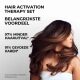 Therapie voor het herstellen van de haargroei en voor meer haardichtheid Therapie voor het herstellen van de haargroei en voor meer haardichtheid